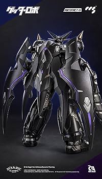 中古 CCSTOYS 真ゲッター ブラック Amazon.co.jp: CCSTOYS 鉄魄MORTAL MINDシリーズ 真ゲッター1